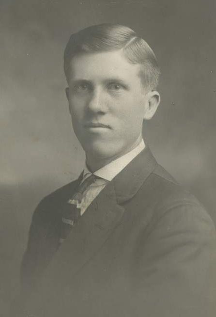 Edward Franklin Clark (1890 - 1972) Profile